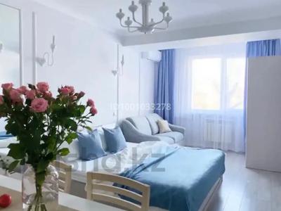 1-комнатная квартира · 30 м² · 5/12 этаж, Шевченко 85 — Шевченко- Сейфулина за 34 млн 〒 в Алматы, Алмалинский р-н