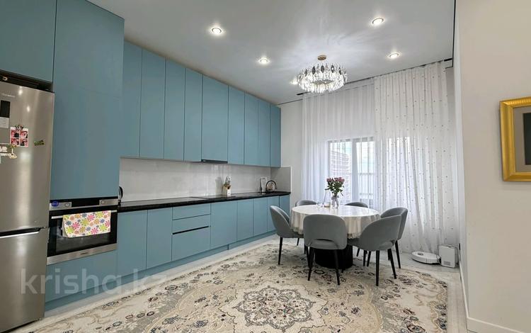 Жеке үй · 3 бөлме · 120 м² · , Үркер, Даулеткерея Шыгайулы 58, бағасы: 47 млн ₸ в Астане, Нура р-н — фото 2