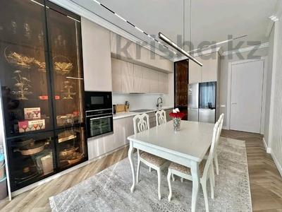 4-бөлмелі пәтер · 168 м² · 18/19 қабат, Аль-Фараби 41, бағасы: 213 млн ₸ в Алматы, Бостандыкский р-н