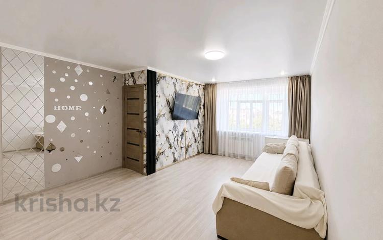 3-бөлмелі пәтер · 55 м² · 4/5 қабат, Панфилова, бағасы: 9.5 млн ₸ в Шахтинске — фото 2