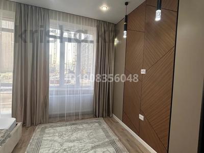 1-комнатная квартира · 38 м² · 2/9 этаж, мкр Шугыла 340/39 корпус 6 за 27.5 млн ₸ в Алматы, Наурызбайский р-н
