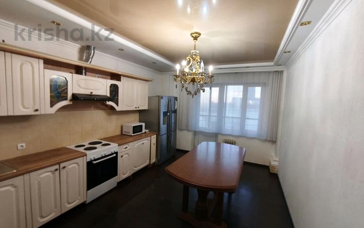 3-бөлмелі пәтер · 120 м² · 9/15 қабат, Омарова 10, бағасы: 46.9 млн ₸ в Астане, р-н Байконур — фото 2