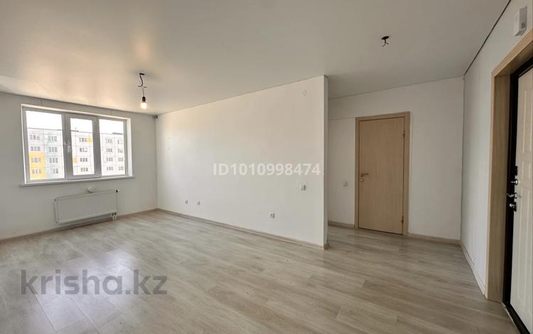 2-бөлмелі пәтер · 53 м² · 7/9 қабат, А 105 11, бағасы: 24 млн ₸ в Астане, Сарайшык р-н — фото 2