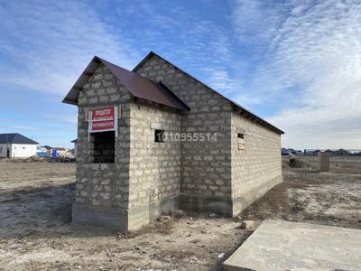 Отдельный дом · 3 комнаты · 72 м² · 10 сот., мкр Жумыскер, 1 1 за 6.5 млн ₸ в Атырау