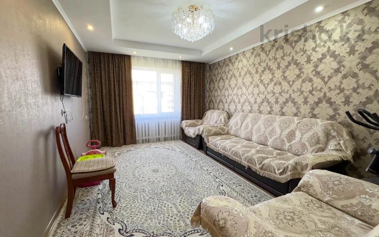 4-бөлмелі пәтер · 90 м² · 5/5 қабат, 3 мкр, бағасы: 24.7 млн ₸ в Талдыкоргане — фото 2