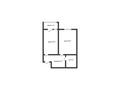 1-комнатная квартира · 41 м² · 4/6 этаж, Береке за 24.5 млн ₸ в Костанае — фото 23