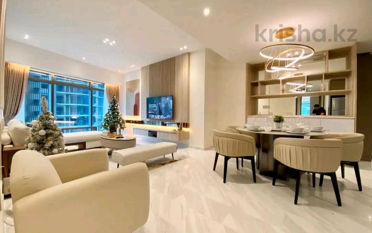 3-бөлмелі пәтер · 90 м² · 7 қабат, Сарайшык 2 — Кунаева, бағасы: 650 000 ₸ в Астане, Есильский р-н — фото 2