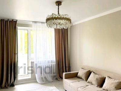 2-комнатная квартира · 52 м² · 3/5 этаж, мкр Алмагуль, Жарокова — Аль-Фараби за 53.5 млн ₸ в Алматы, Бостандыкский р-н