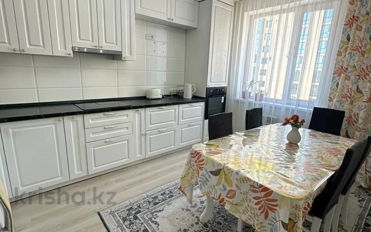 4-комнатная квартира · 133 м² · 4/9 этаж, Бокейхана 42 за 80 млн ₸ в Астане, Есильский р-н — фото 8