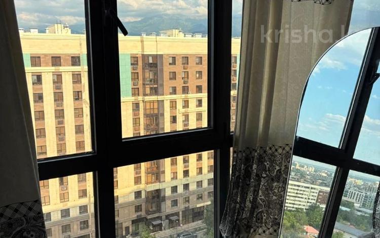 2-бөлмелі пәтер · 50 м² · 12/13 қабат, Журавлева 26, бағасы: 44.5 млн ₸ в Алматы, Бостандыкский р-н — фото 2