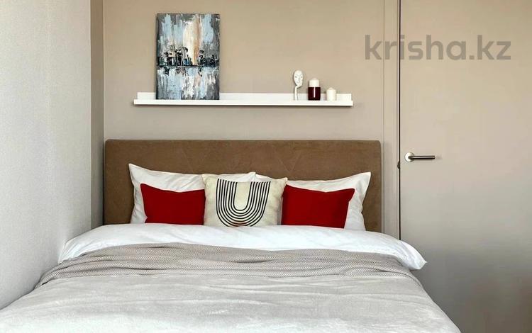1-комнатная квартира · 46 м² · 18 этаж, Турар Рыскулов 1 за 17 000 ₸ в Астане — фото 2