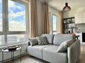 1-комнатная квартира · 46 м² · 18 этаж, Турар Рыскулов 1 за 17 000 ₸ в Астане — фото 7