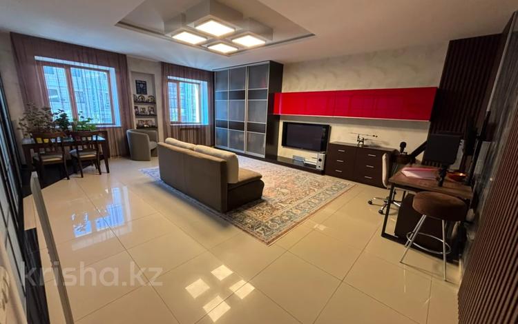 2-комнатная квартира · 100 м² · 2/4 этаж, Кабанбай батыра 7/1, 7/2, 7/3 за ~ 60 млн ₸ в Астане, Нура р-н — фото 8