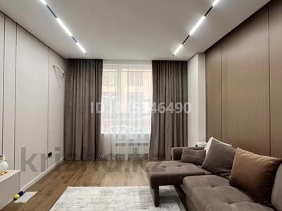 2-комнатная квартира · 62.5 м² · 1/16 этаж, Райымбек батыр 2 — Район мечети Хазрет Султан за 56.5 млн ₸ в Астане, Сарайшык р-н