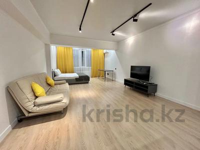 1-комнатная квартира · 52 м² · 9/12 этаж, Тулебаева 49/1 — Гоголя за 25 000 〒 в Алматы, Медеуский р-н