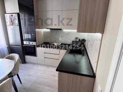 3-комнатная квартира · 85 м² · 5/16 этаж, Абикена Бектурова 11/Б — Туран за 55 млн 〒 в Астане, Нура р-н