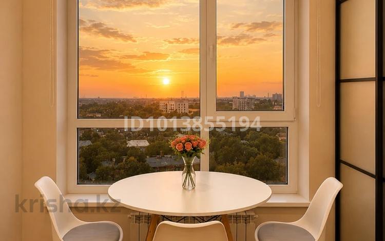 3-бөлмелі пәтер · 65 м² · 9/12 қабат, Сейфуллина 416 — Макатаева, бағасы: 35 000 ₸ в Алматы, Алмалинский р-н — фото 2
