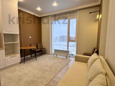 2-комнатная квартира · 42.1 м² · 12/12 этаж, Сыганак 28 за 36.5 млн 〒 в Астане