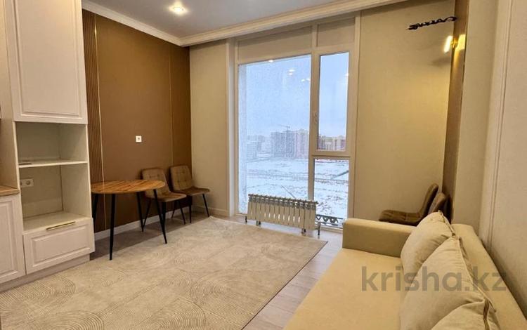 2-комнатная квартира · 42.1 м² · 12/12 этаж, Сыганак 28 за 36.5 млн 〒 в Астане — фото 5