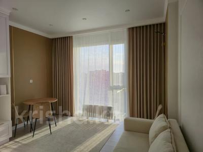2-комнатная квартира · 42.1 м² · 12/12 этаж, Сыганак 28 за 33.9 млн 〒 в Астане