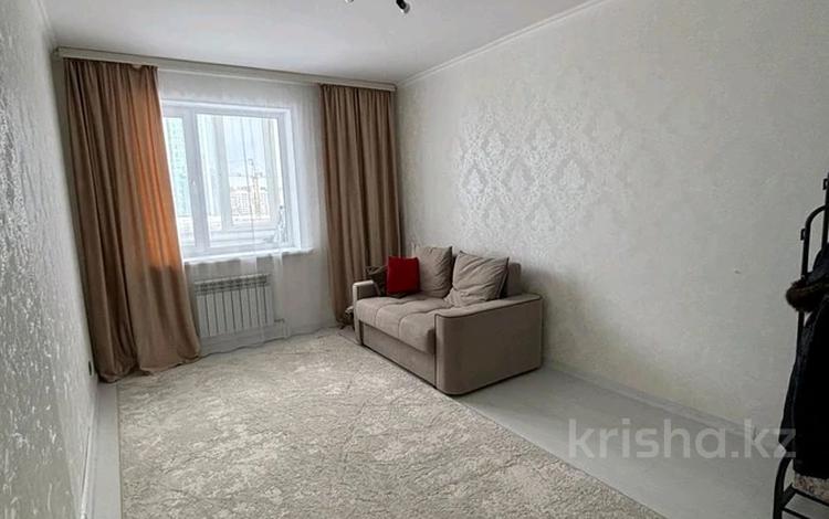 1-бөлмелі пәтер · 40 м² · 6/14 қабат, Айтматова 27, бағасы: 23.5 млн ₸ в Астане — фото 2