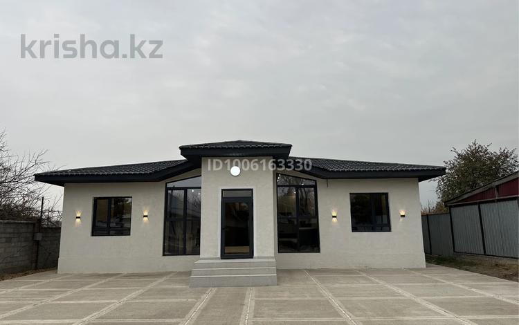 Отдельный дом · 4 комнаты · 180 м² · 10.5 сот., Толе би 135 за 89 млн 〒 в Абае — фото 8