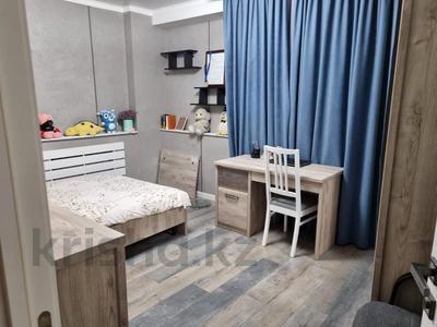 4-комнатная квартира · 105 м² · 1/5 этаж, мкр Аксай-3А за 52 млн ₸ в Алматы, Ауэзовский р-н
