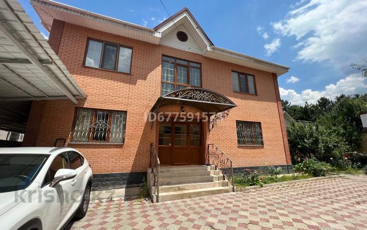 Отдельный дом • 7 комнат • 260 м² • , Егора редько 63 за 140 млн 〒 в Алматы — фото 2