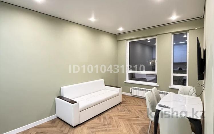 2-бөлмелі пәтер · 40 м² · 12/12 қабат, мкр Нуркент 100 — Рысқұлова -Момышұлы, бағасы: 300 000 ₸ в Алматы, Алатауский р-н — фото 2