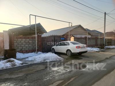 Отдельный дом · 6 комнат · 210 м² · 12 сот., мкр Шугыла, Аширбек Сыгай 24 за 130 млн 〒 в Алматы, Наурызбайский р-н