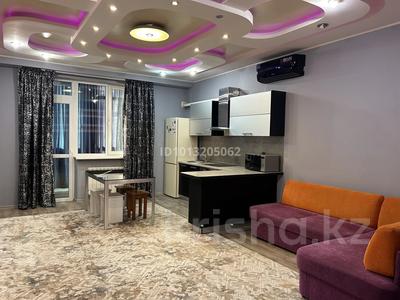 3-комнатная квартира · 80 м² · 12/14 этаж, Навои 58, 60, 62, 66, 68, 70, 72, 74 за 40 000 ₸ в Алматы, Ауэзовский р-н