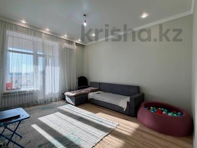 2-бөлмелі пәтер · 60 м² · 9/9 қабат, Туран 46А — Орынбор, бағасы: 39.5 млн ₸ в Астане, Есильский р-н