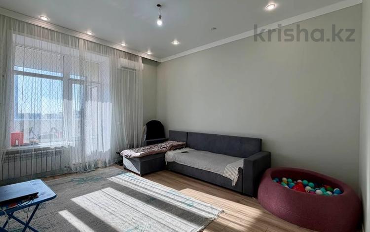2-бөлмелі пәтер · 60 м² · 9/9 қабат, Туран 46А — Орынбор, бағасы: 39.5 млн ₸ в Астане, Есильский р-н — фото 3