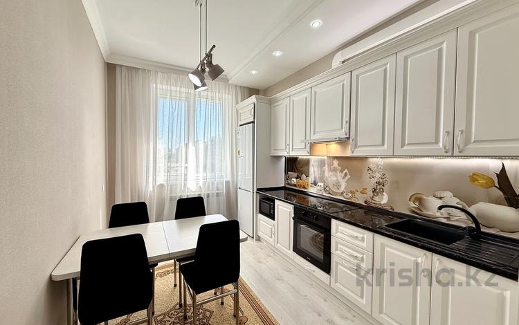 2-комнатная квартира · 62.3 м² · 4/9 этаж, Улы Дала 7/4 — БОТАНИЧЕСКИЙ САД за 50 млн 〒 в Астане, Есильский р-н — фото 2