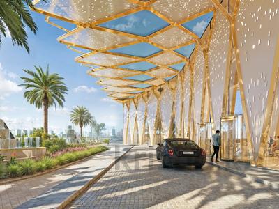 2-комнатная квартира · 79 м² · 20/42 этаж, Дубай 1 за 234 млн 〒