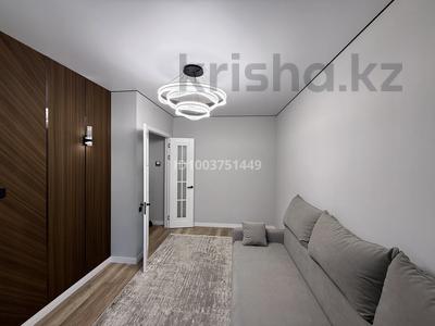 2-комнатная квартира · 55 м² · 3/9 этаж, Култегин 4 за 41.5 млн ₸ в Астане, Нура р-н