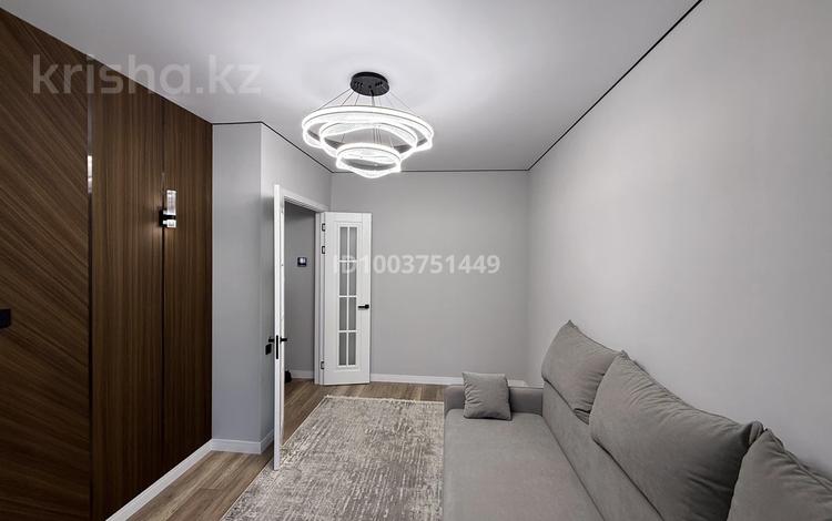 2-комнатная квартира · 55 м² · 3/9 этаж, Култегин 4 за 41.5 млн ₸ в Астане, Нура р-н — фото 12