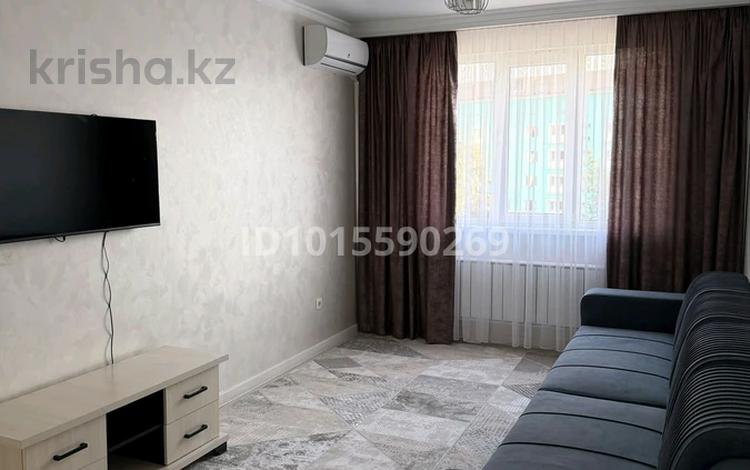 2-бөлмелі пәтер · 60 м² · 5/12 қабат, Сатпаева 90 — Туркебаева, бағасы: 350 000 ₸ в Алматы, Бостандыкский р-н — фото 2