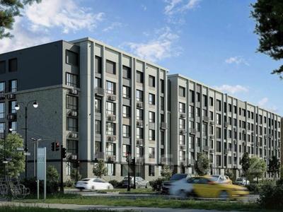 2-комнатная квартира · 51.2 м² · 4/6 этаж, Чернышевского 24/1 — ул. Льва Толстого за 34.2 млн ₸ в Алматы, Турксибский р-н