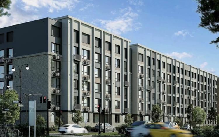 2-бөлмелі пәтер · 51.2 м² · 4/6 қабат, Чернышевского 24/1 — ул. Льва Толстого, бағасы: 34.2 млн ₸ в Алматы, Турксибский р-н — фото 2