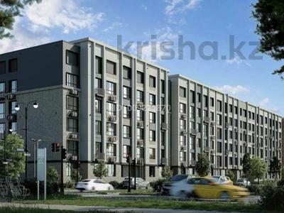 2-комнатная квартира · 51.2 м² · 4/6 этаж, Чернышевского 24/1 — ул. Льва Толстого за 33.5 млн ₸ в Алматы, Турксибский р-н