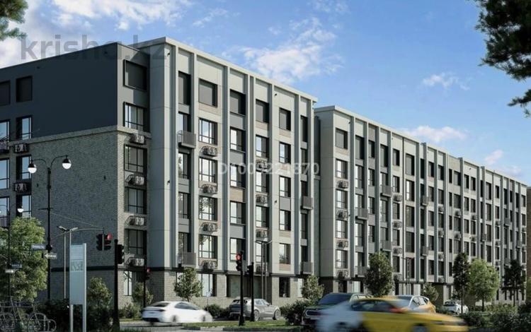 2-комнатная квартира · 51.2 м² · 4/6 этаж, Чернышевского 24/1 — ул. Льва Толстого за 33.5 млн ₸ в Алматы, Турксибский р-н — фото 24