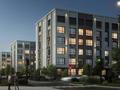 2-комнатная квартира · 51.2 м² · 4/6 этаж, Чернышевского 24/1 — ул. Льва Толстого за 33.5 млн ₸ в Алматы, Турксибский р-н — фото 2