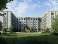 2-комнатная квартира · 51.2 м² · 4/6 этаж, Чернышевского 24/1 — ул. Льва Толстого за 33.5 млн ₸ в Алматы, Турксибский р-н — фото 4