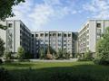 2-бөлмелі пәтер · 51.2 м² · 4/6 қабат, Чернышевского 24/1 — ул. Льва Толстого, бағасы: 34.2 млн ₸ в Алматы, Турксибский р-н — фото 4