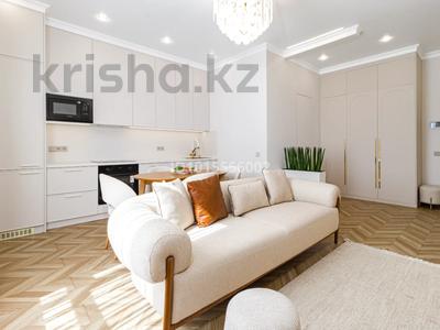 2-бөлмелі пәтер · 50.34 м² · 9/12 қабат, Илияс Омаров 12/1, бағасы: 45 млн ₸ в Астане, Нура р-н