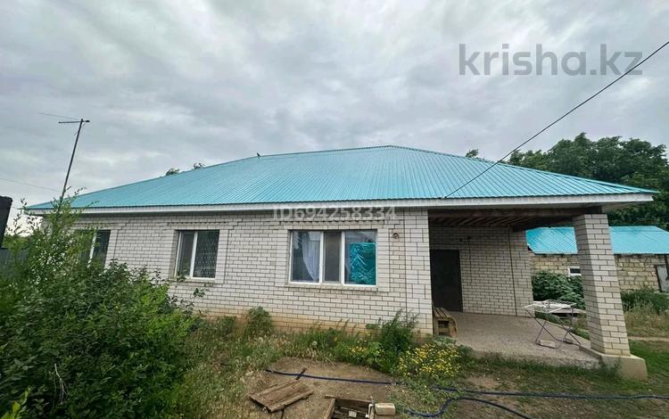 Отдельный дом · 5 комнат · 130 м² · 10 сот., 156Б за 30 млн 〒 в Актобе, жилой массив Заречный-2 — фото 2