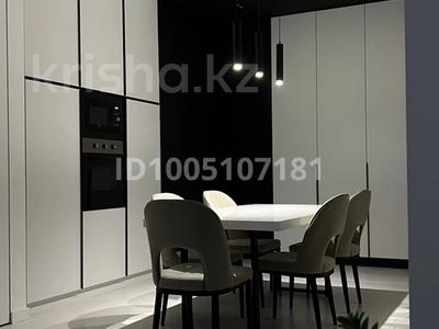 2-комнатная квартира · 60 м² · 16/19 этаж, Назарбаева 235 Б — Альфараби Панфилова за 750 000 ₸ в Алматы, Бостандыкский р-н