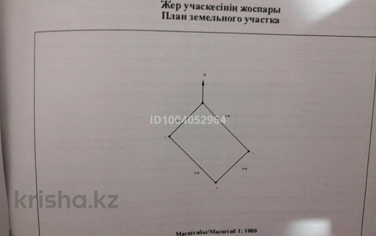 Участок · 8 соток, мкр Коктем, 1-й проезд 3 за 7.5 млн ₸ в Атырау — фото 2