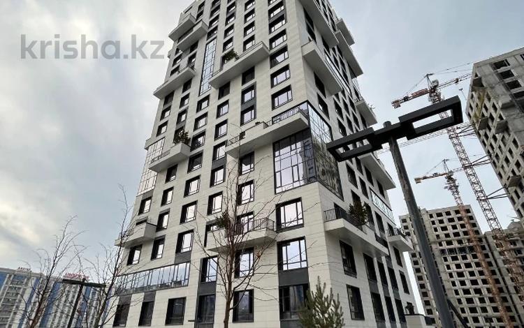 4-комнатная квартира · 162.4 м² · 19/19 этаж, Аль-Фараби 41 за ~ 153.6 млн ₸ в Алматы, Бостандыкский р-н — фото 4